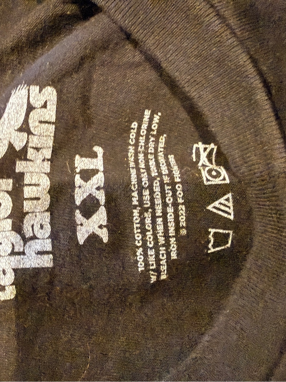 Taylor Hawkins Tribute Foo Fighters LA London 2022 Tour Black T-shirt Mens Med - Picture 4 of 4